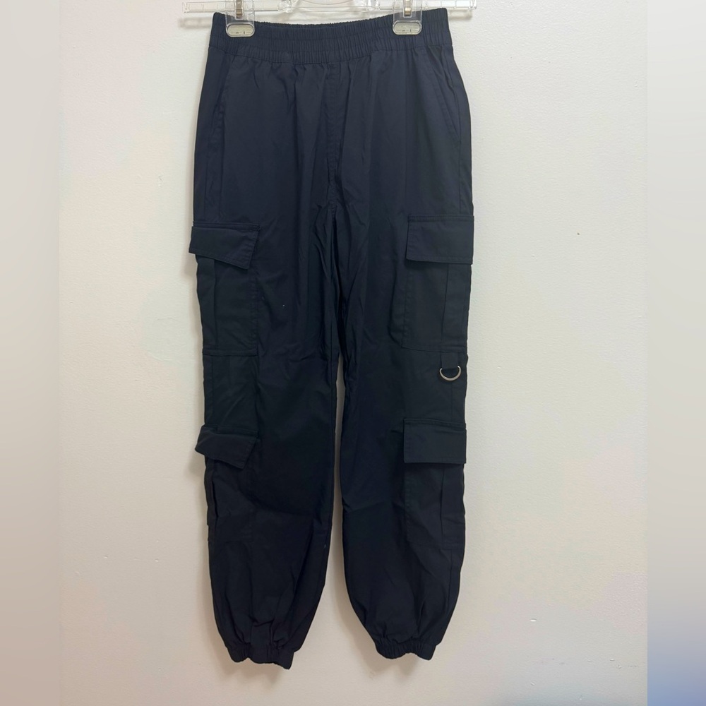 WeWoreWhat utility joggers